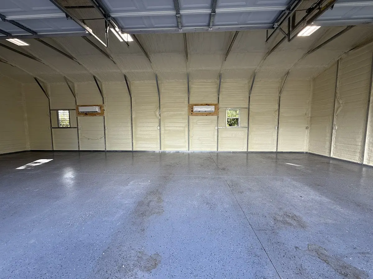 Spray Foam Roofing services in Montgomery, NJ